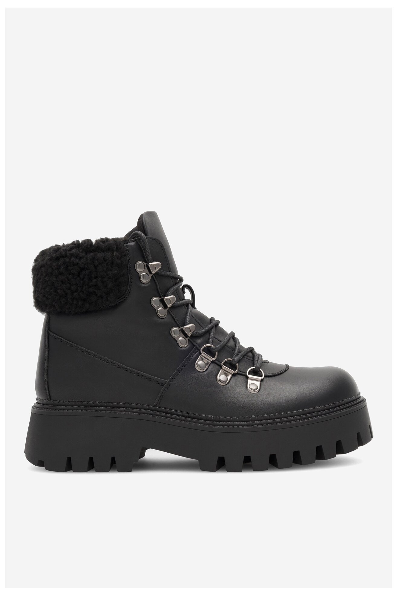 Bocanci DeeZee GWEN H19001-6 NEGRU