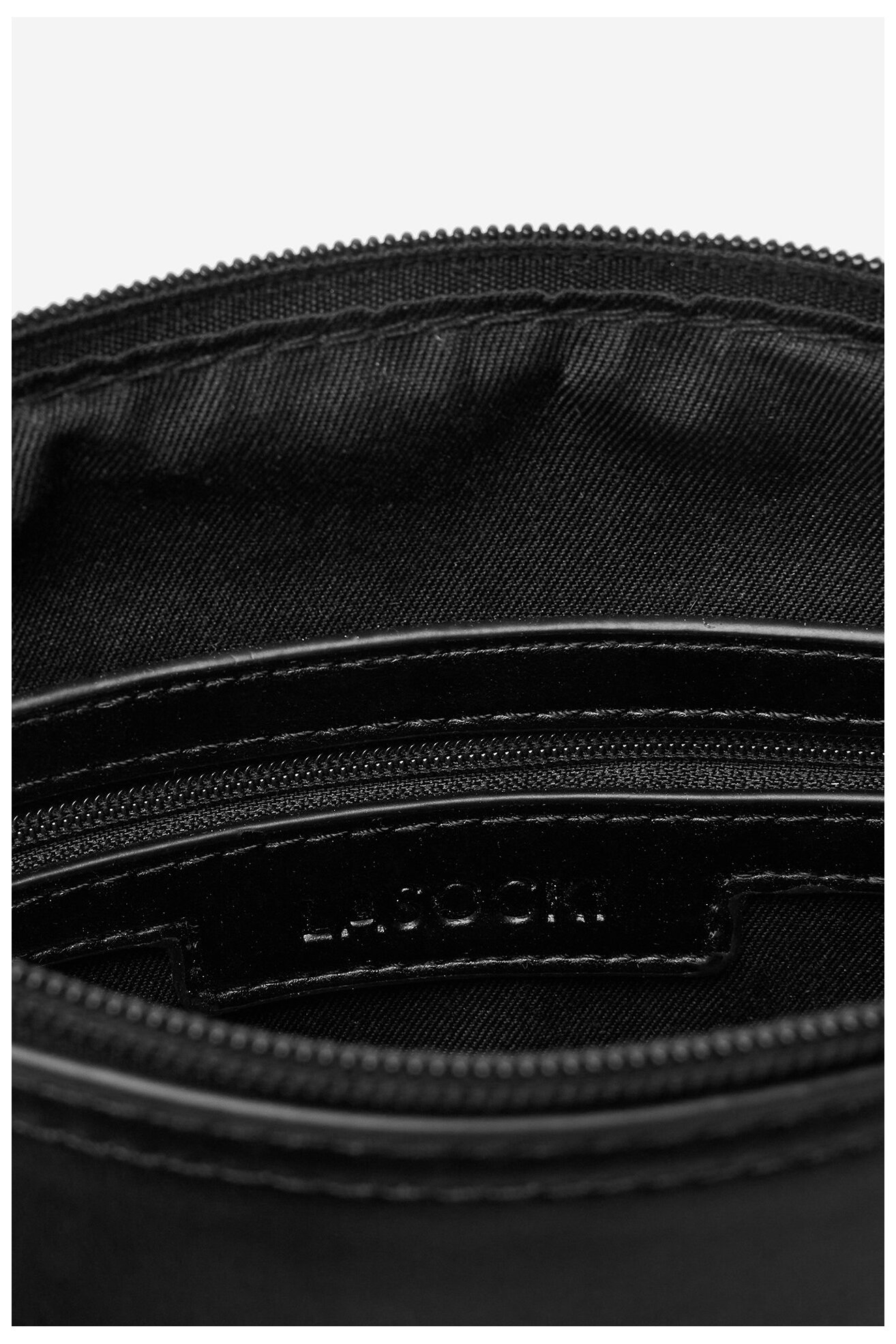 Kézitáska Lasocki LSK-M-005-07 FEKETE