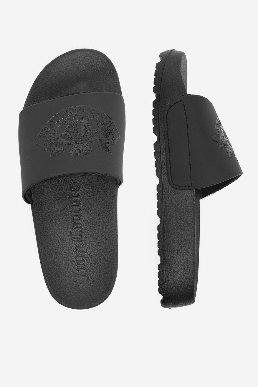 Juicy Couture - Klapki basenowe - 5906751074121