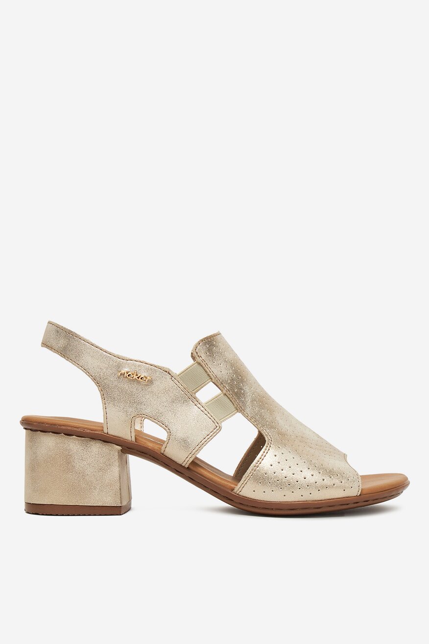 
                Rieker - Sandały - 5906751762165