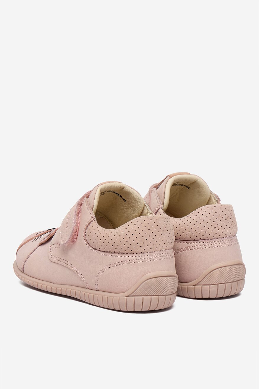 
                        Półbuty Lasocki Kids CEO-CI12-GORKY-10C(II)DZ Różowy jasny - 5906751586433