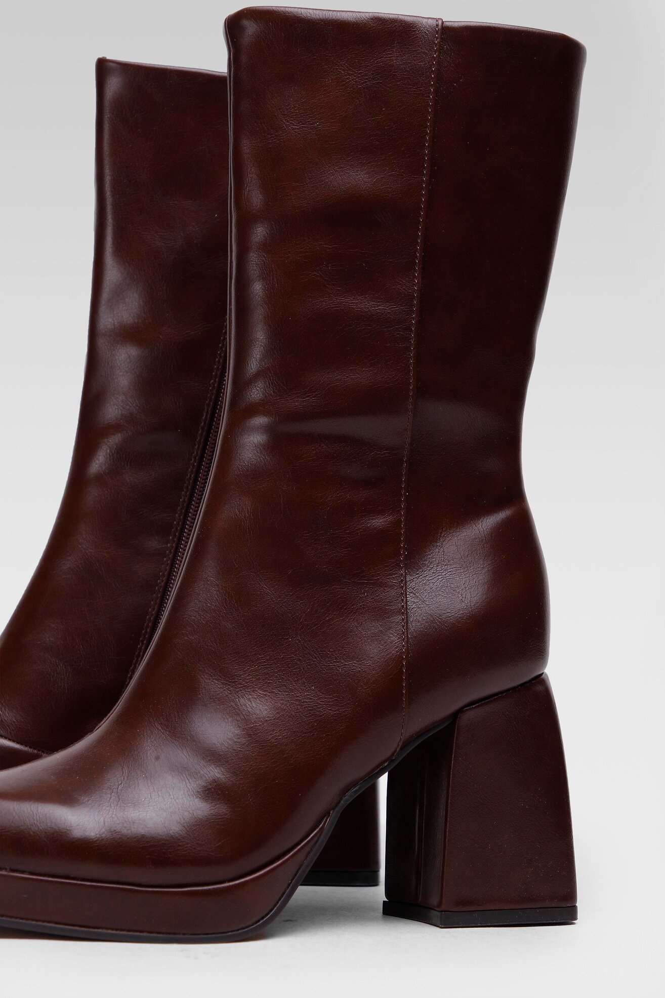 Botki Jenny Fairy WYL2956-2 Brązowy