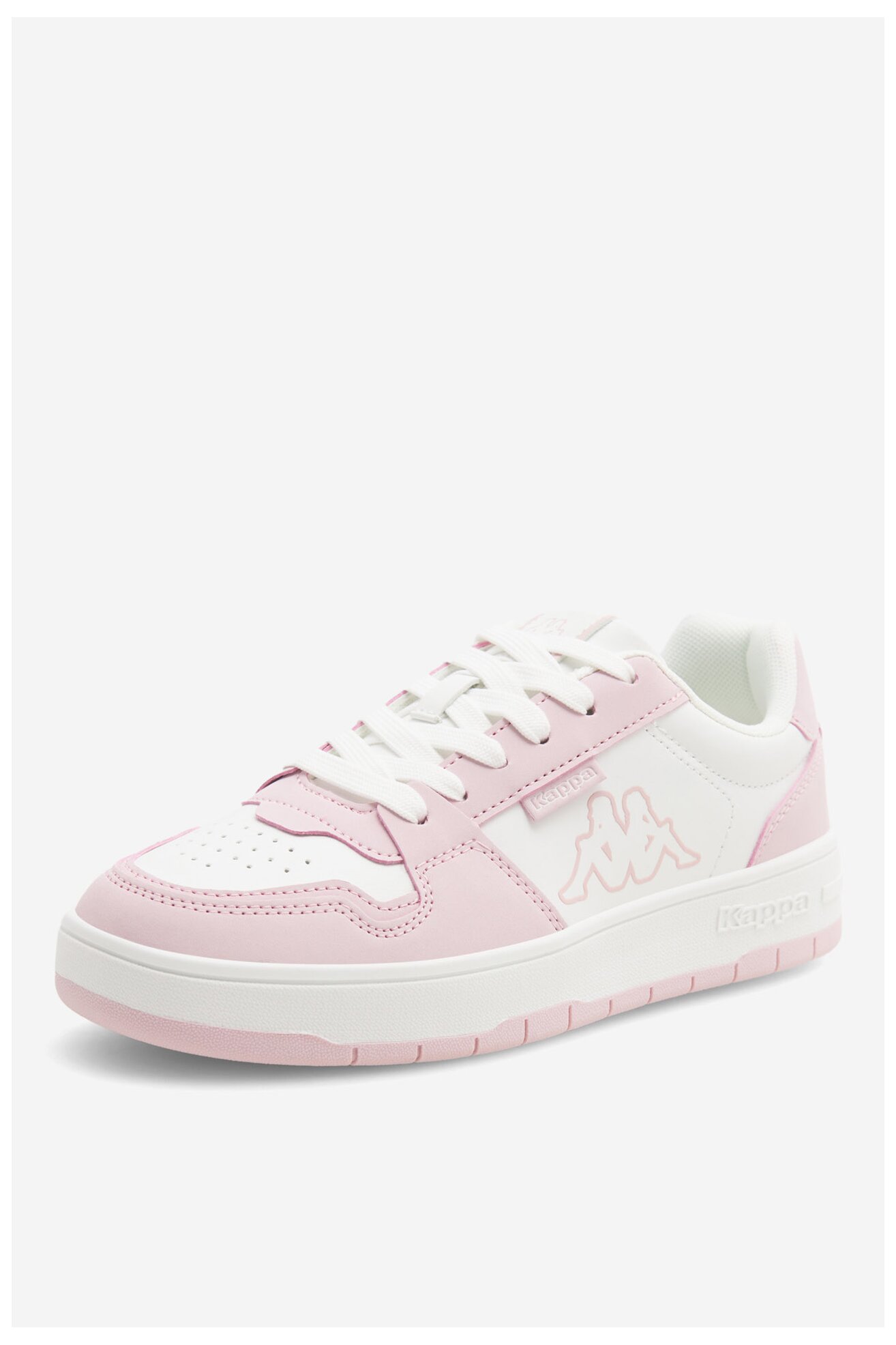 Obuwie sportowe Kappa SS24-3C001-DZ Różowy