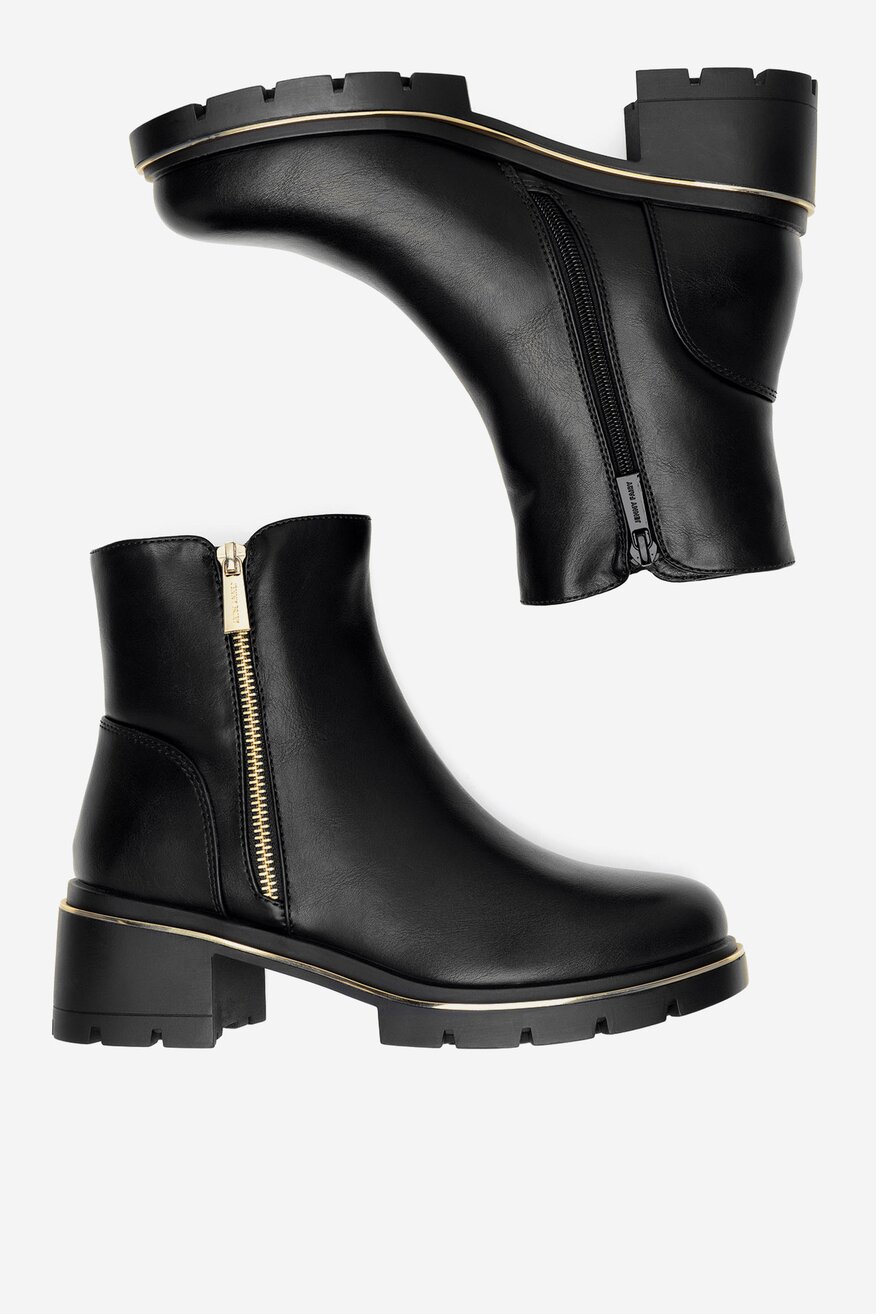 
                Kratke čizme Jenny Fairy CRNA - 5905588895954