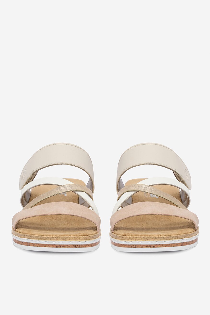 
                Rieker - Klapki - 5906751766323