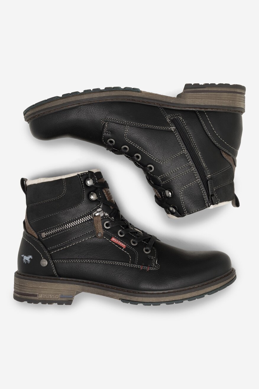 
                Mustang - Trzewiki - 5905588019862