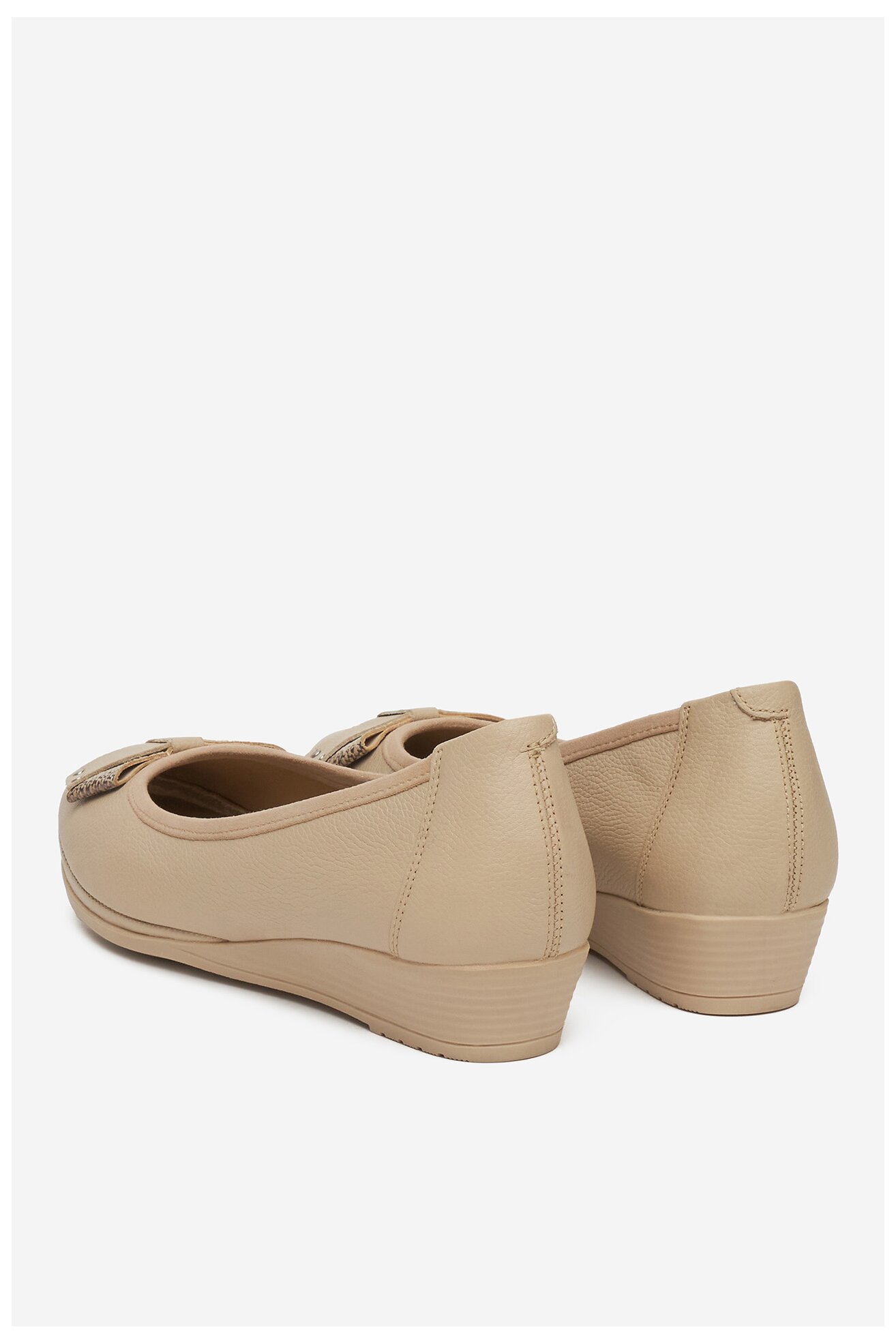 Baleríny Go Soft WI23-SALMA-06 BÉŽOVÁ