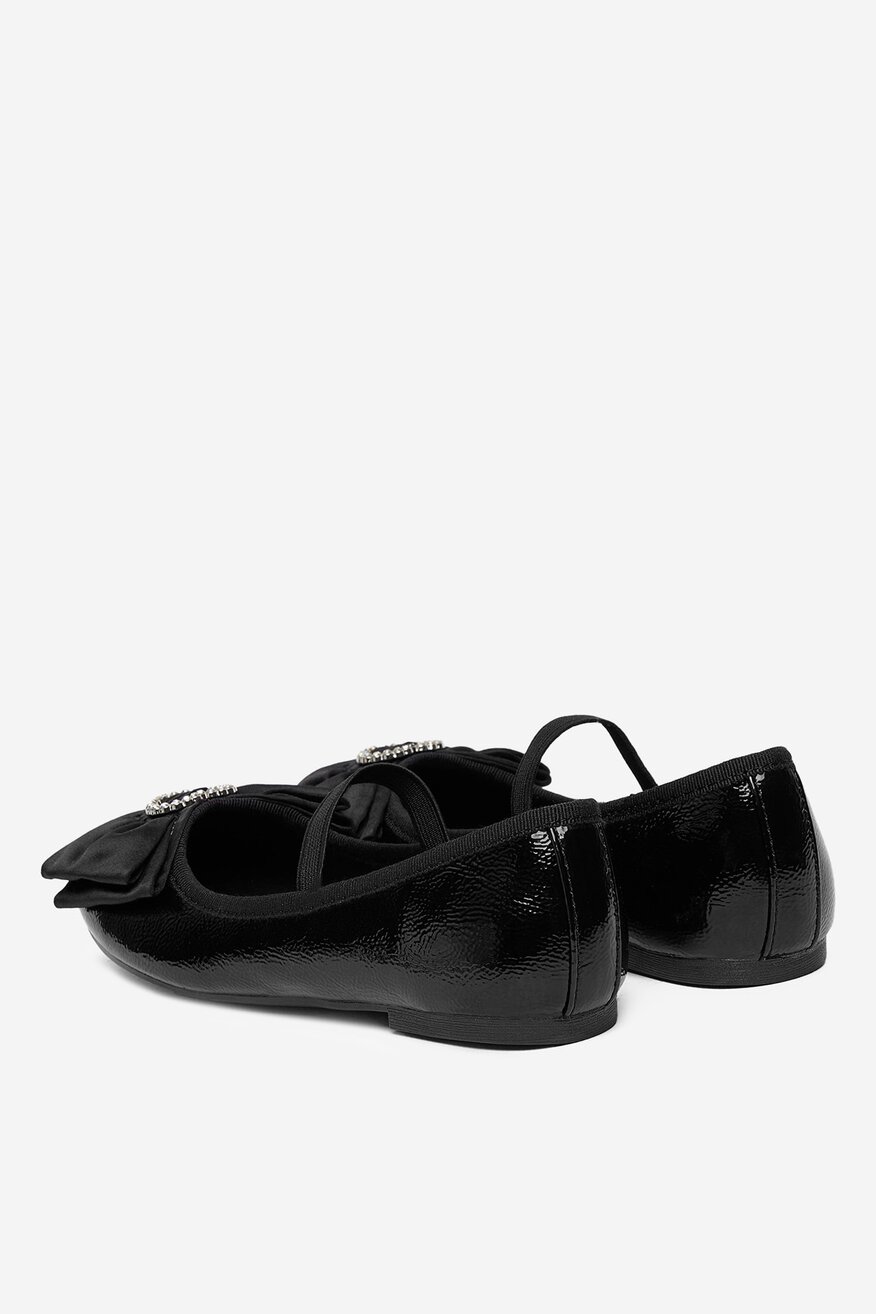 
                Балерина Juicy Couture ЧЕРЕН - 5906751284414