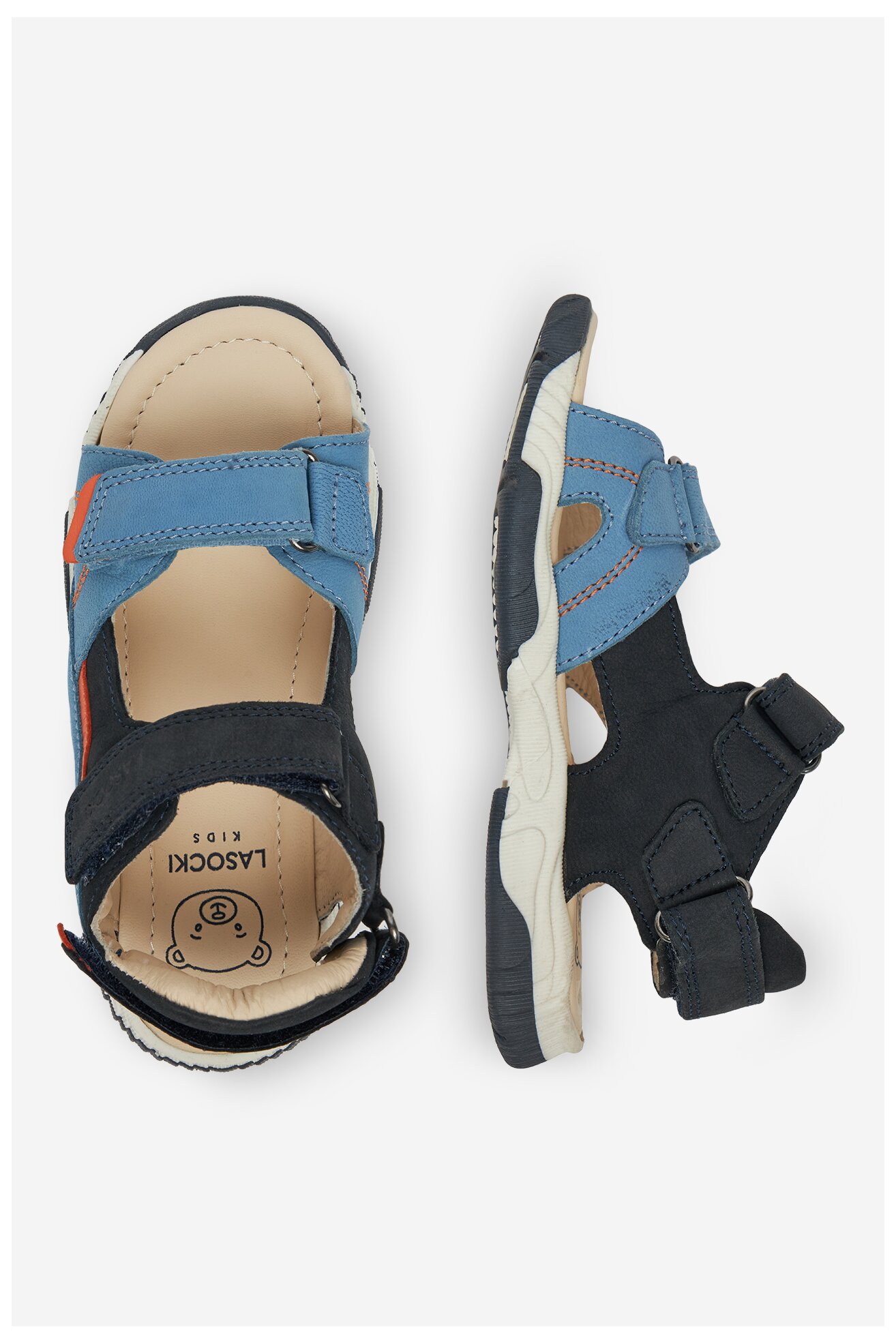 Сандали Lasocki Kids KING CI12-KING-04 СИН