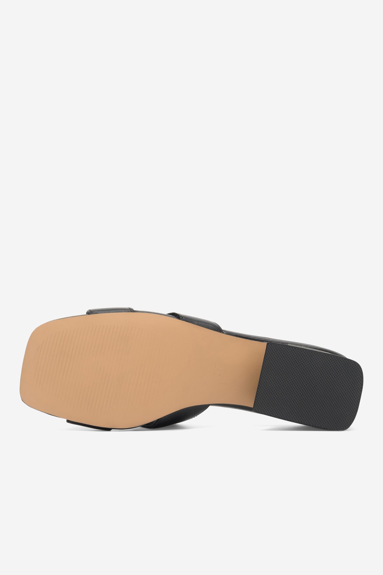 Klapki Sergio Bardi WYL3013-12Z-SB Czarny