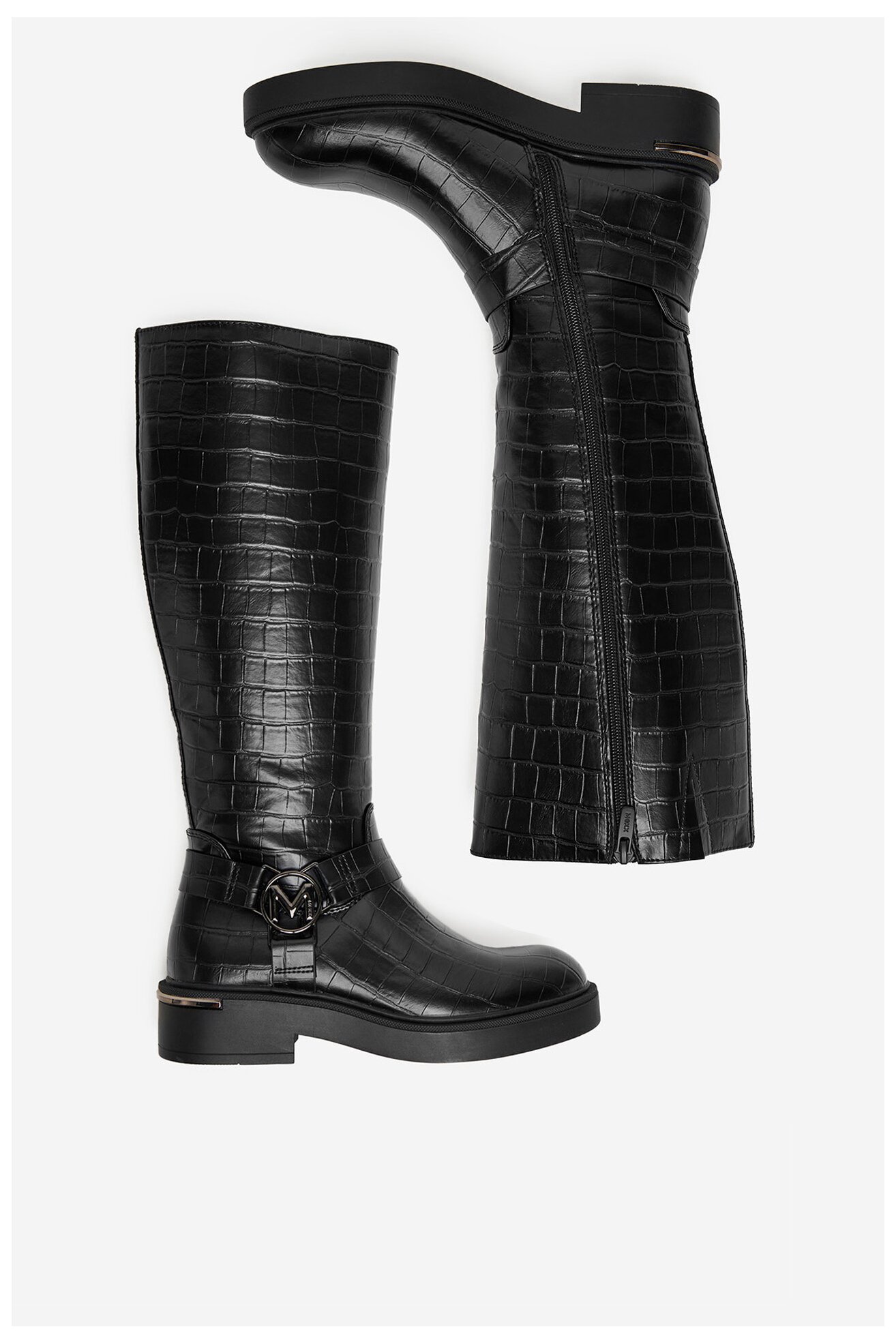 Csizma Mexx CEO-MI001804743W-01 FEKETE