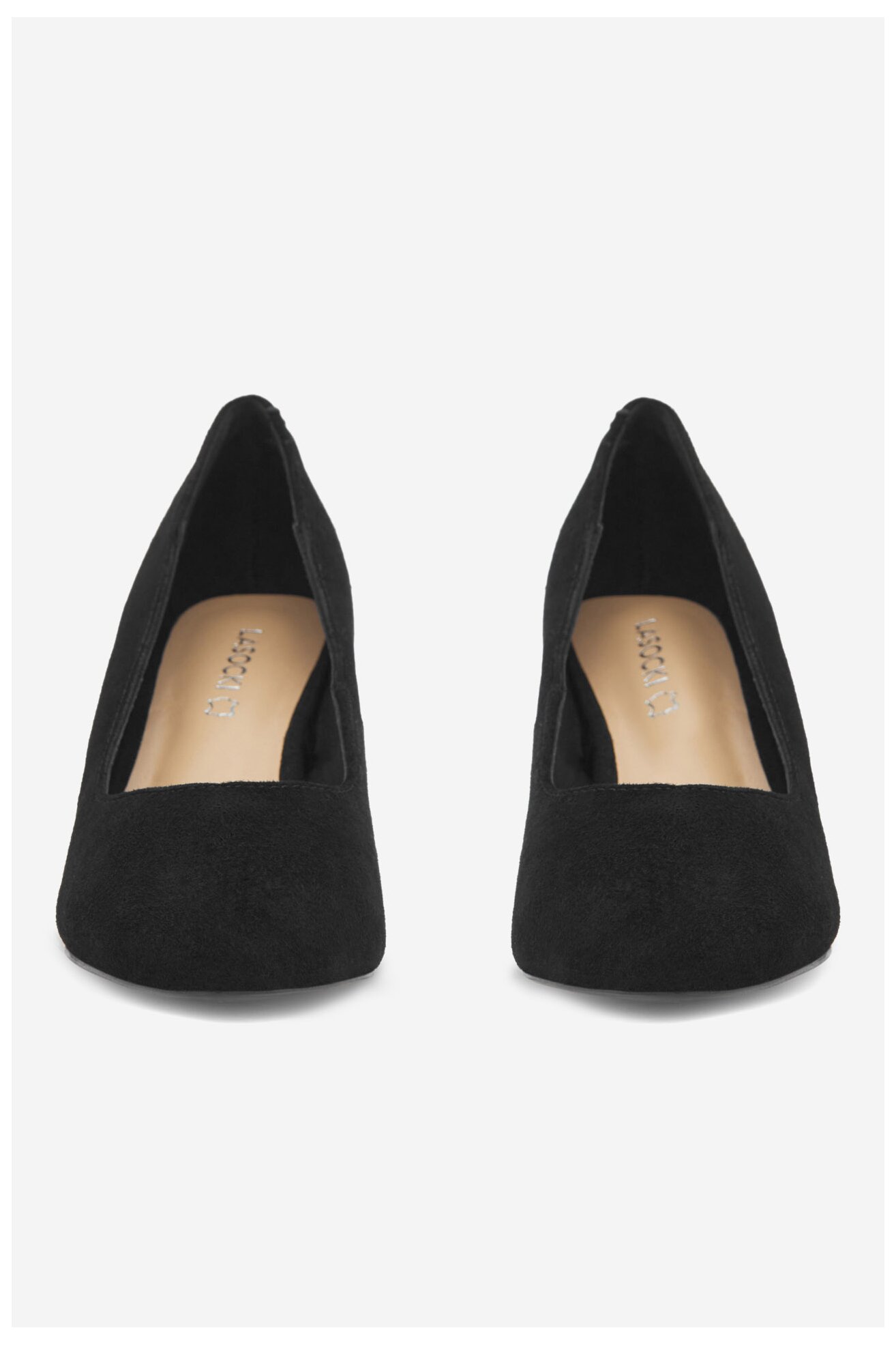 Czółenka Lasocki WYL3022-2Z Czarny