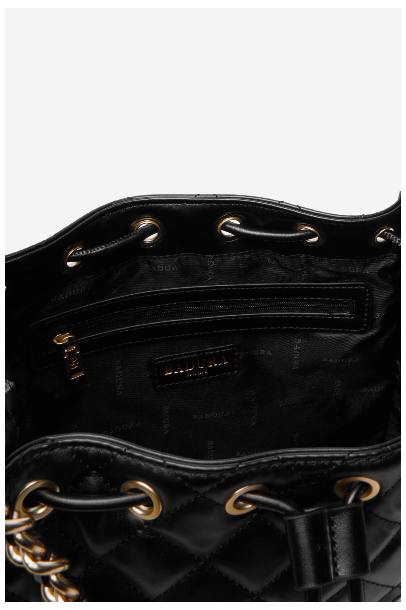 Сумка З Ремінцем Badura EO-HAIDI-RX8968 ЧОРНИЙ