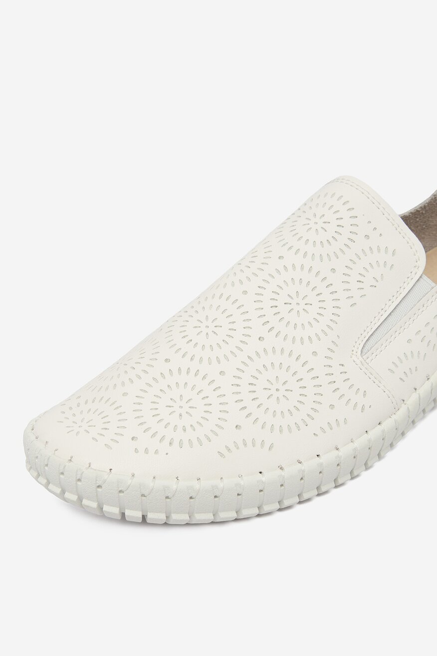 Go Soft - Półbuty skórzane - 5906751669679