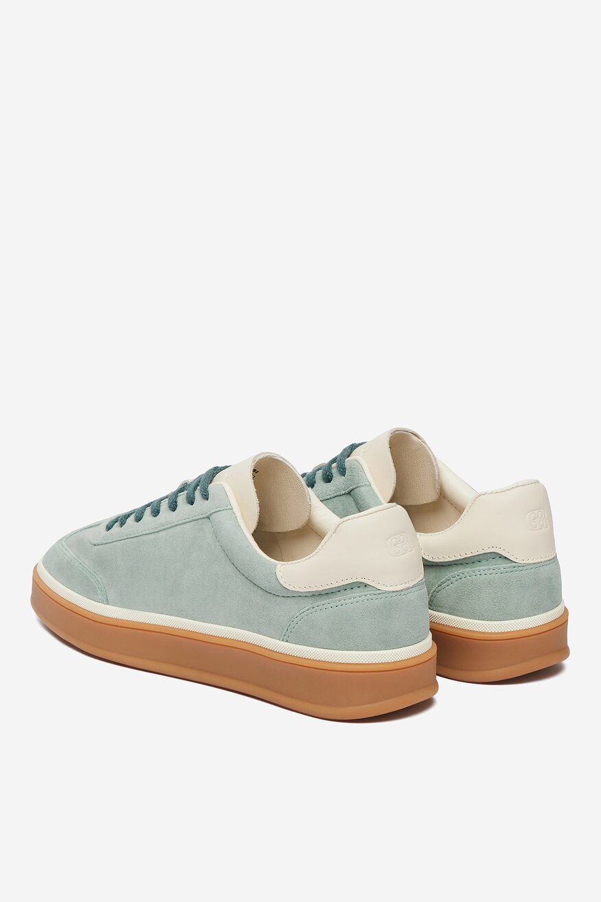 
                Напівчеревик Gino Rossi ГОЛУБИЙ - 5906751979174