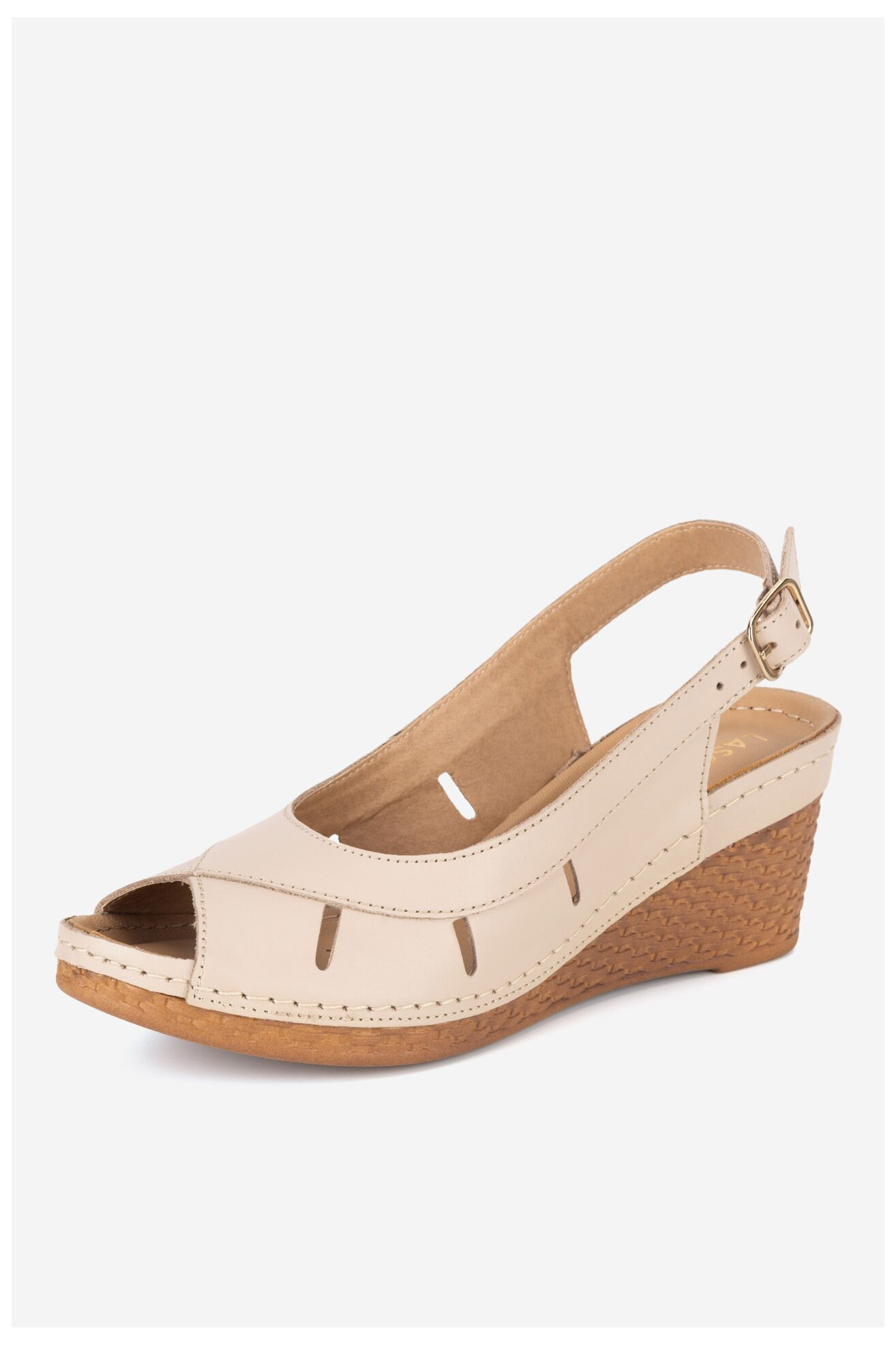 Szandál Lasocki ARC-N1890-02 BÉZS