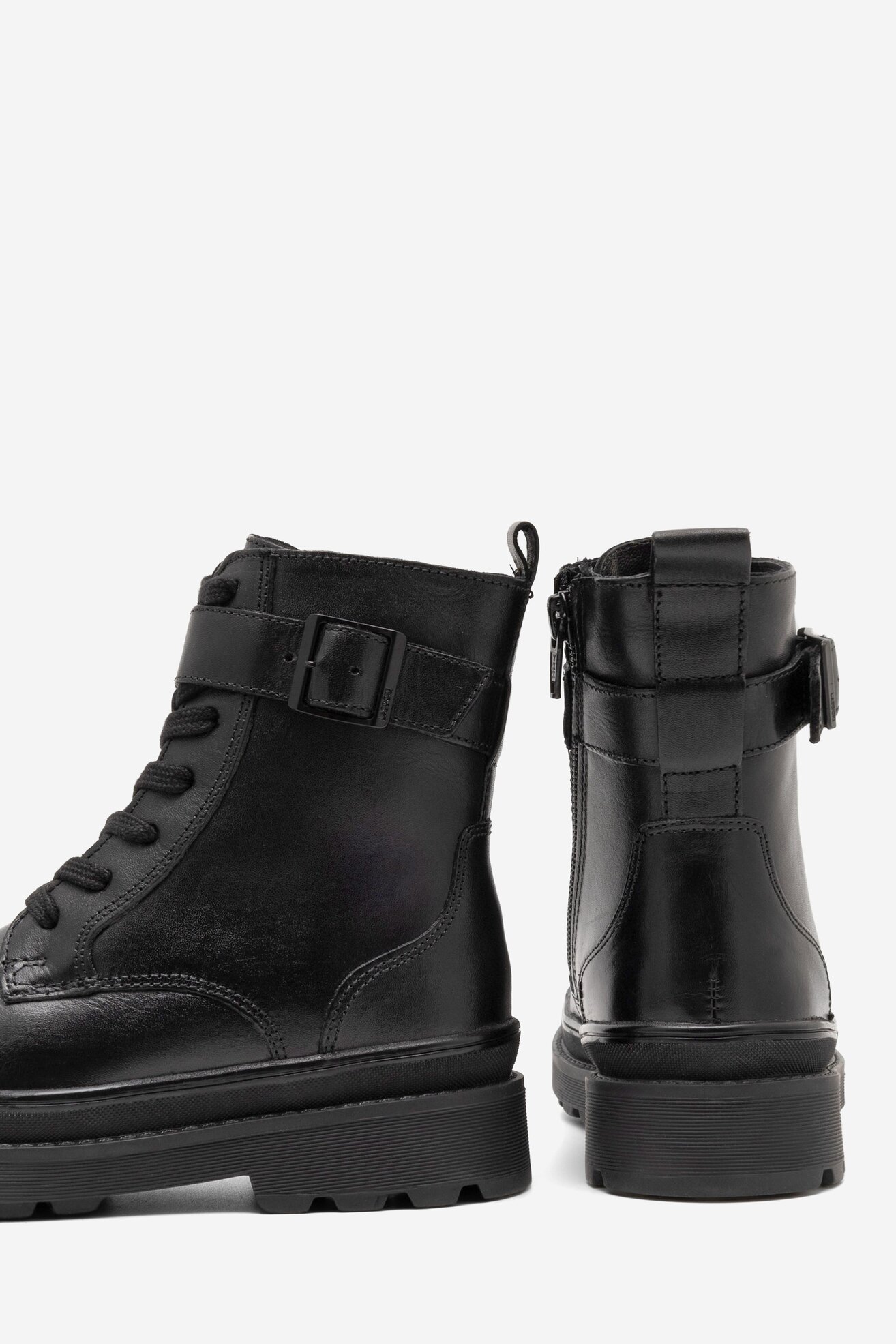 Csizma Lasocki Young SVEVA CI12-SVEVA-01 FEKETE