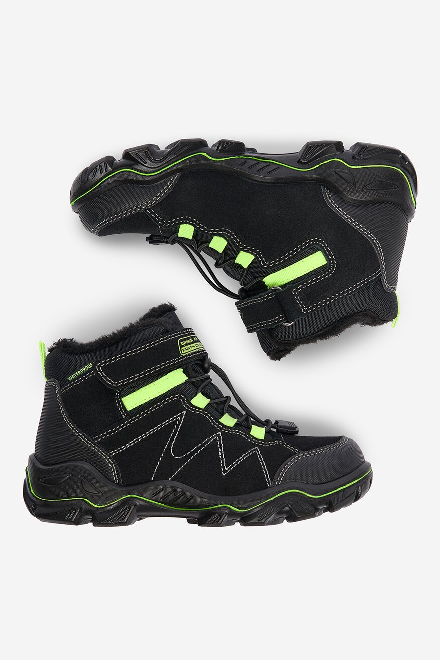 
                Боти SPRANDI EARTH GEAR ЧЕРЕН - 5906751343456