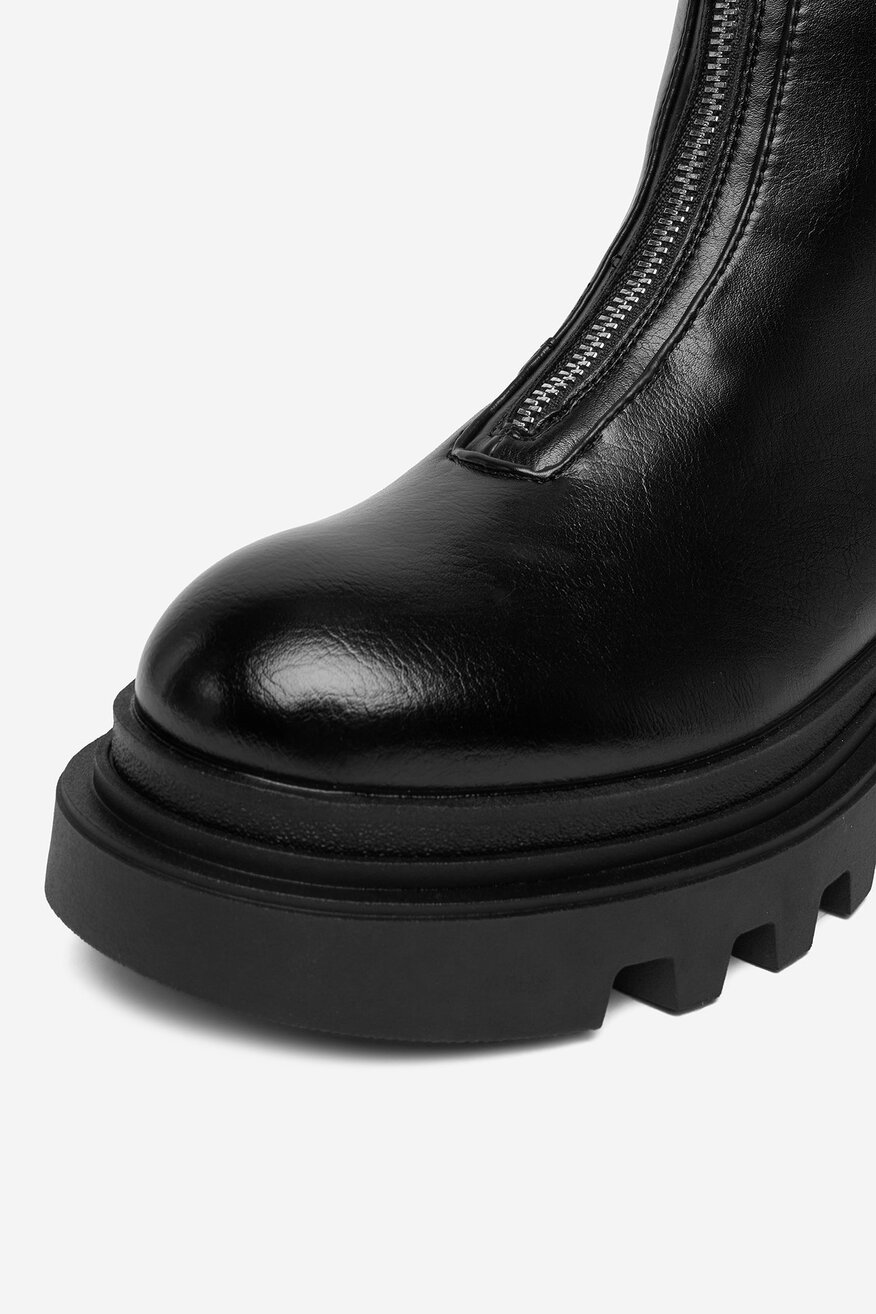 Juicy Couture - Botki ocieplane - 5906751427989