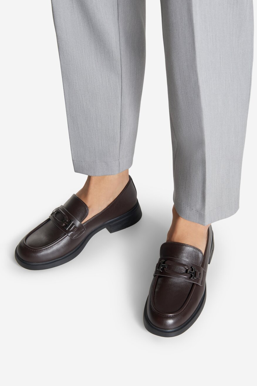 
                Мокасини Jenny Fairy КАФЯВ - 5905588747482