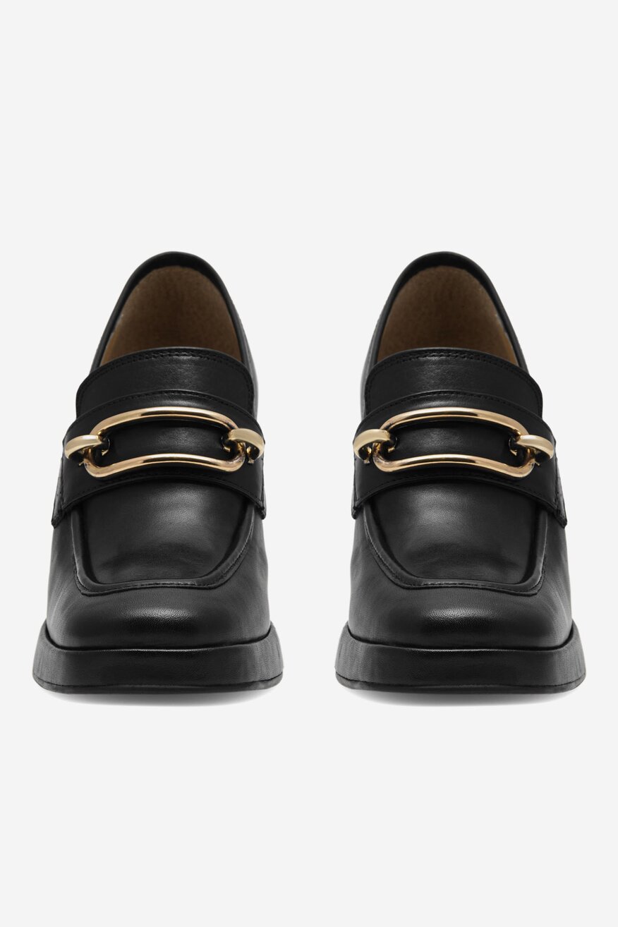 
                Напівчеревик Sergio Bardi ЧОРНИЙ - 5905588171393