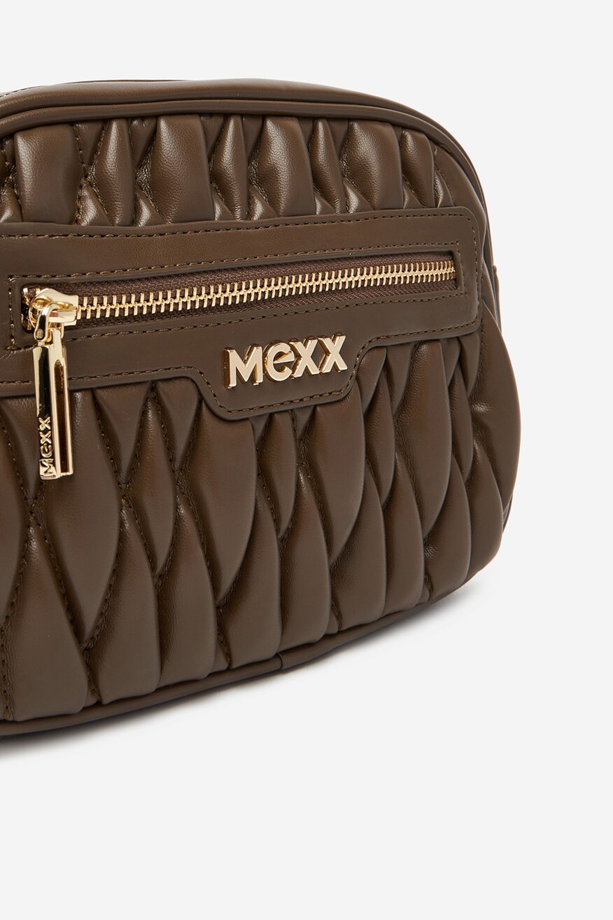 Kézitáska Mexx C-MEXX-L-002-08 KHEKI - 5906751213438