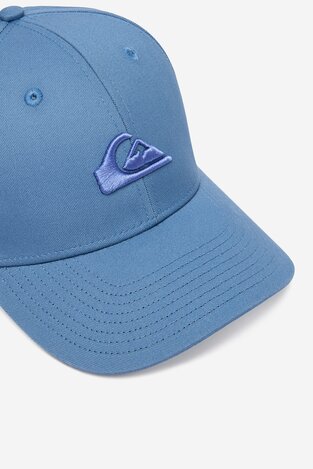 Бейсболка QUIKSILVER WB-QS-M3-001-SS26 ГОЛУБИЙ