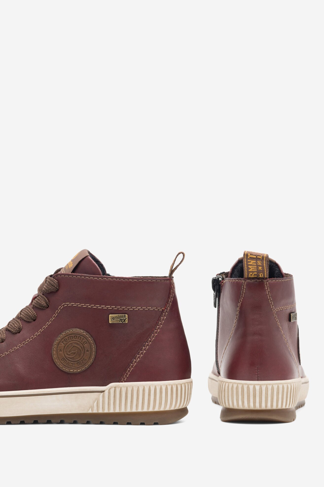 Bocanci Remonte D0771-35 GRENA