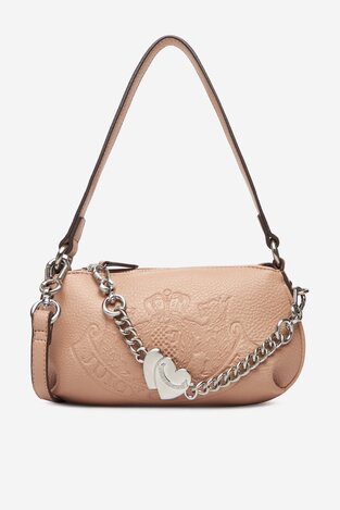 Сумка З Ремінцем Juicy Couture CEO-BIJXT8994WVP СВІТЛО-РОЖЕВИЙ