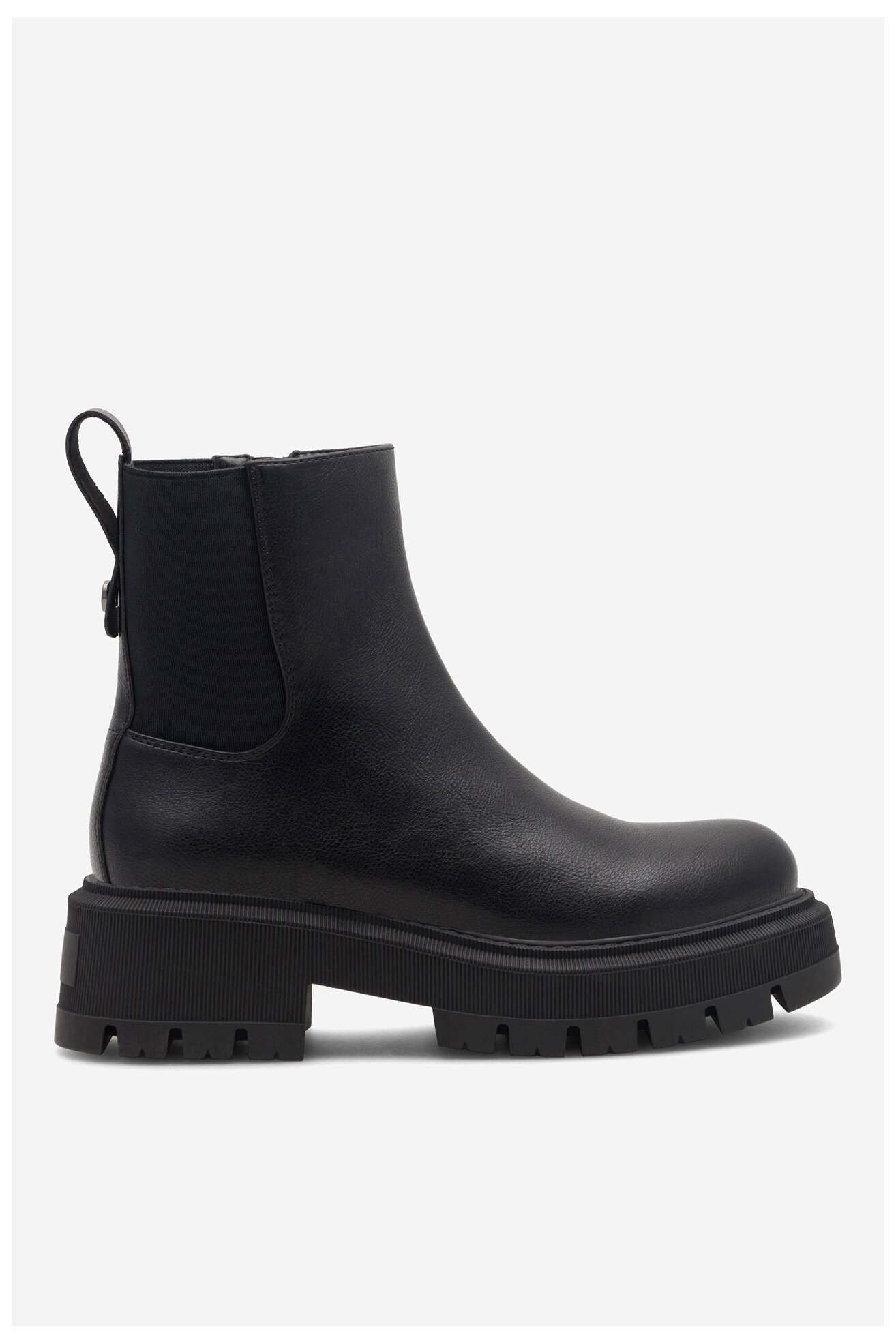 Botki Jenny Fairy EVELYNE WS6033-06 Czarny