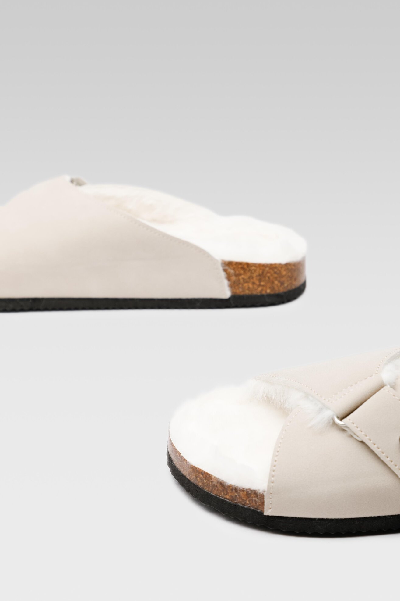 Kapcie Home&Relax AGK21110 Szary