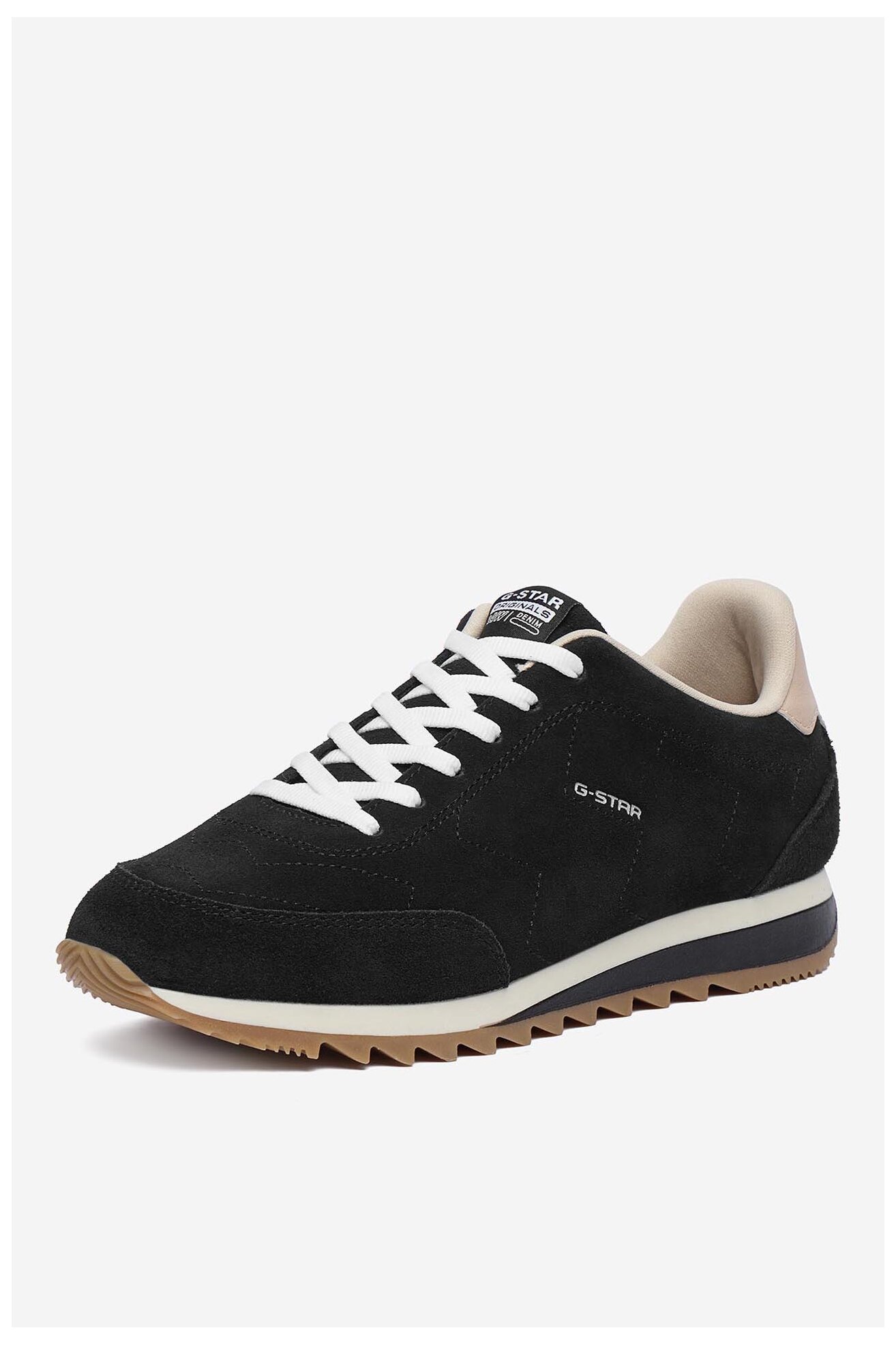 Sneakers G-STAR RAW CEO-25SCW160 Czarny