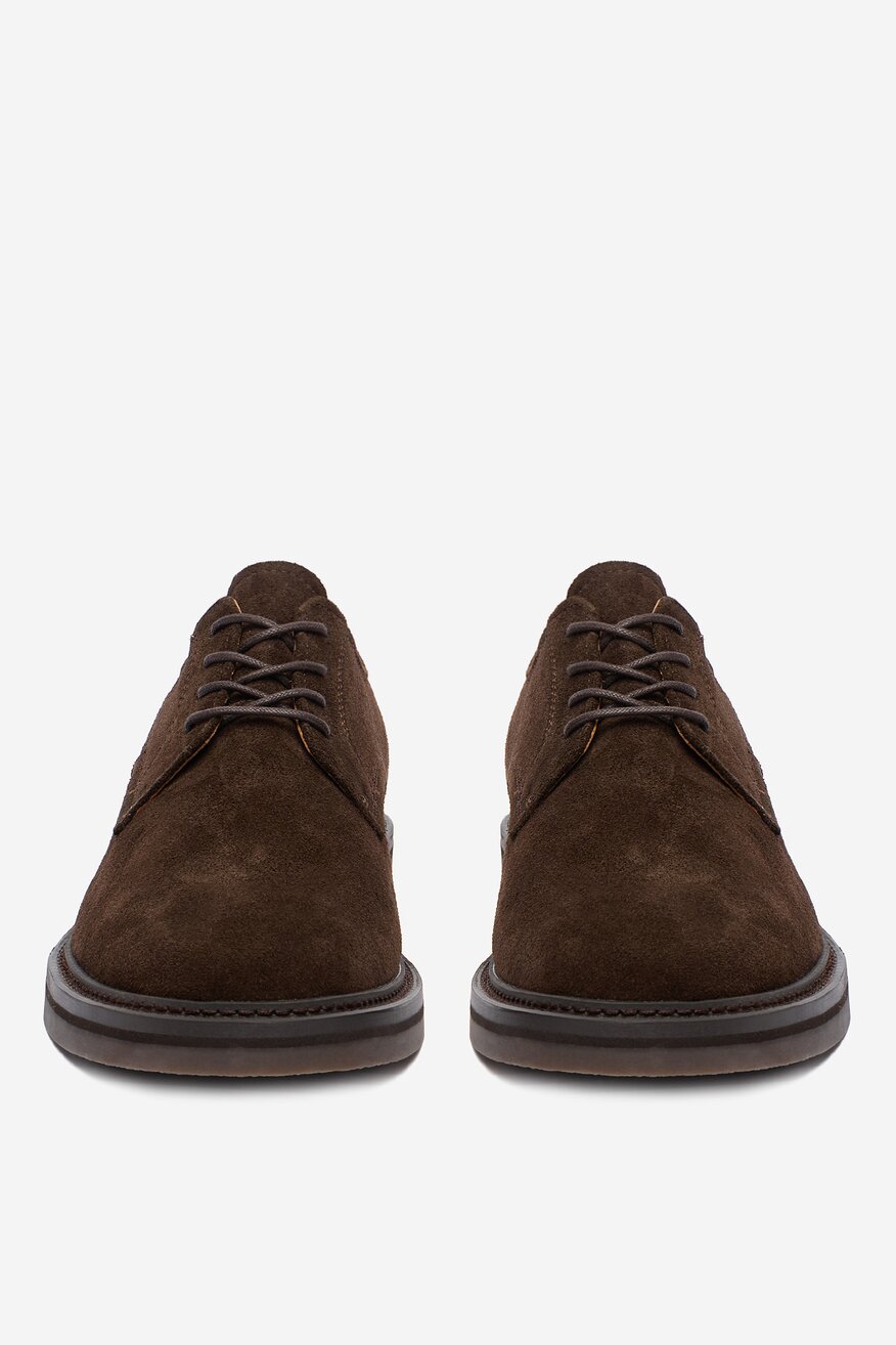 
                Напівчеревик Badura КОРИЧНЕВИЙ - 5906751442395