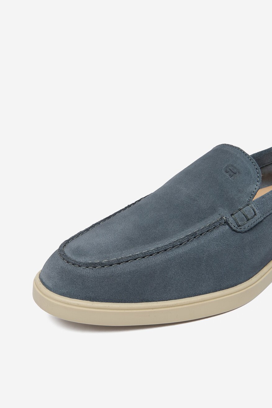 Мокасини Gino Rossi СИН - 5906751652213