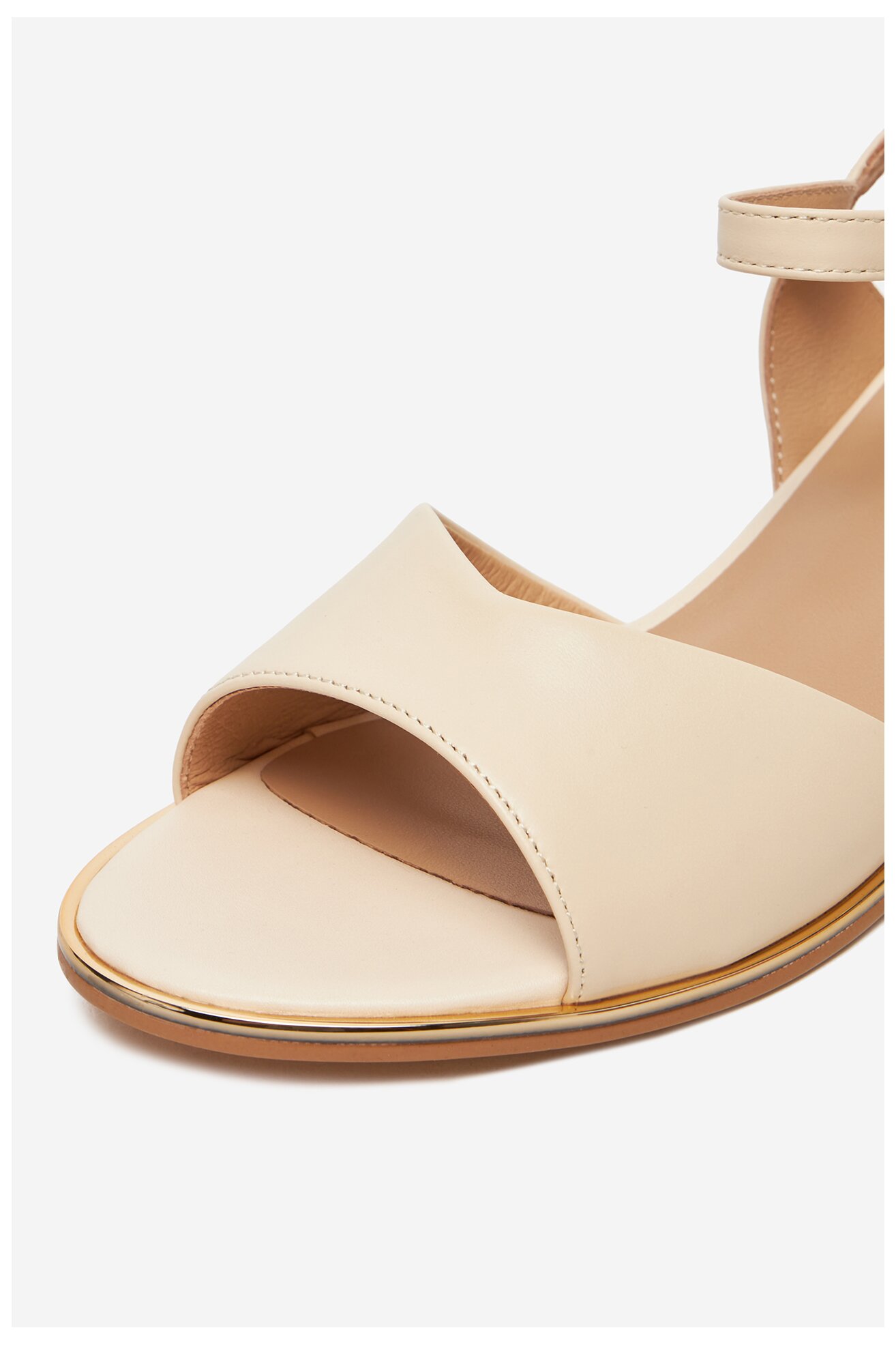 Szandál Lasocki WYL3784-1Z BÉZS