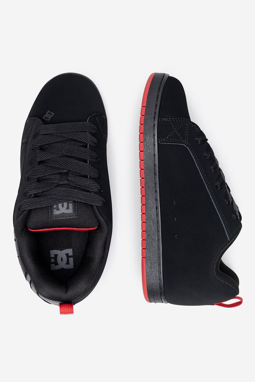 DC Shoes - COURT GRAFFIK SQ - 5905588850786