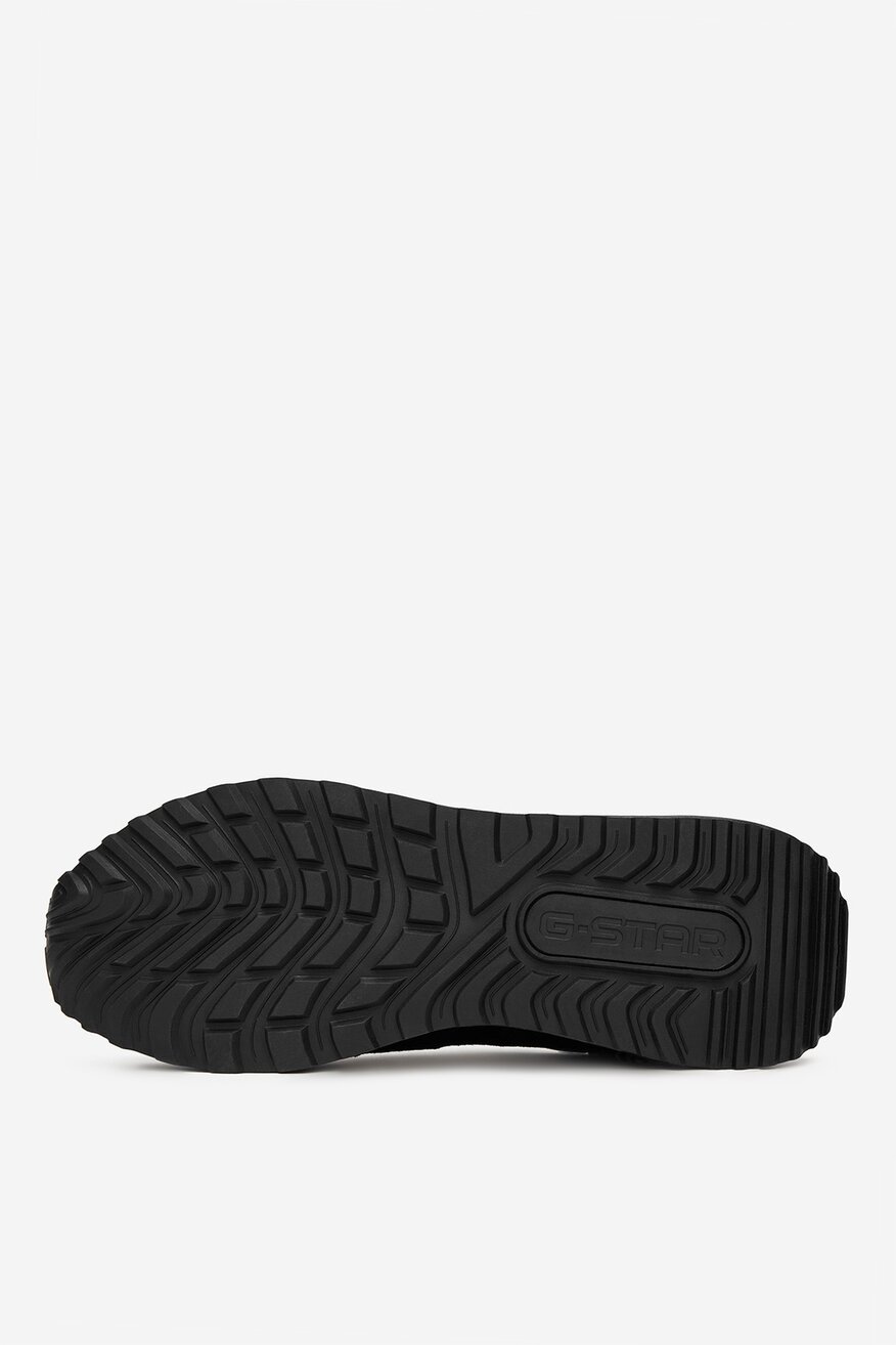Sneakerși G-STAR RAW NEGRU - 5906751353417