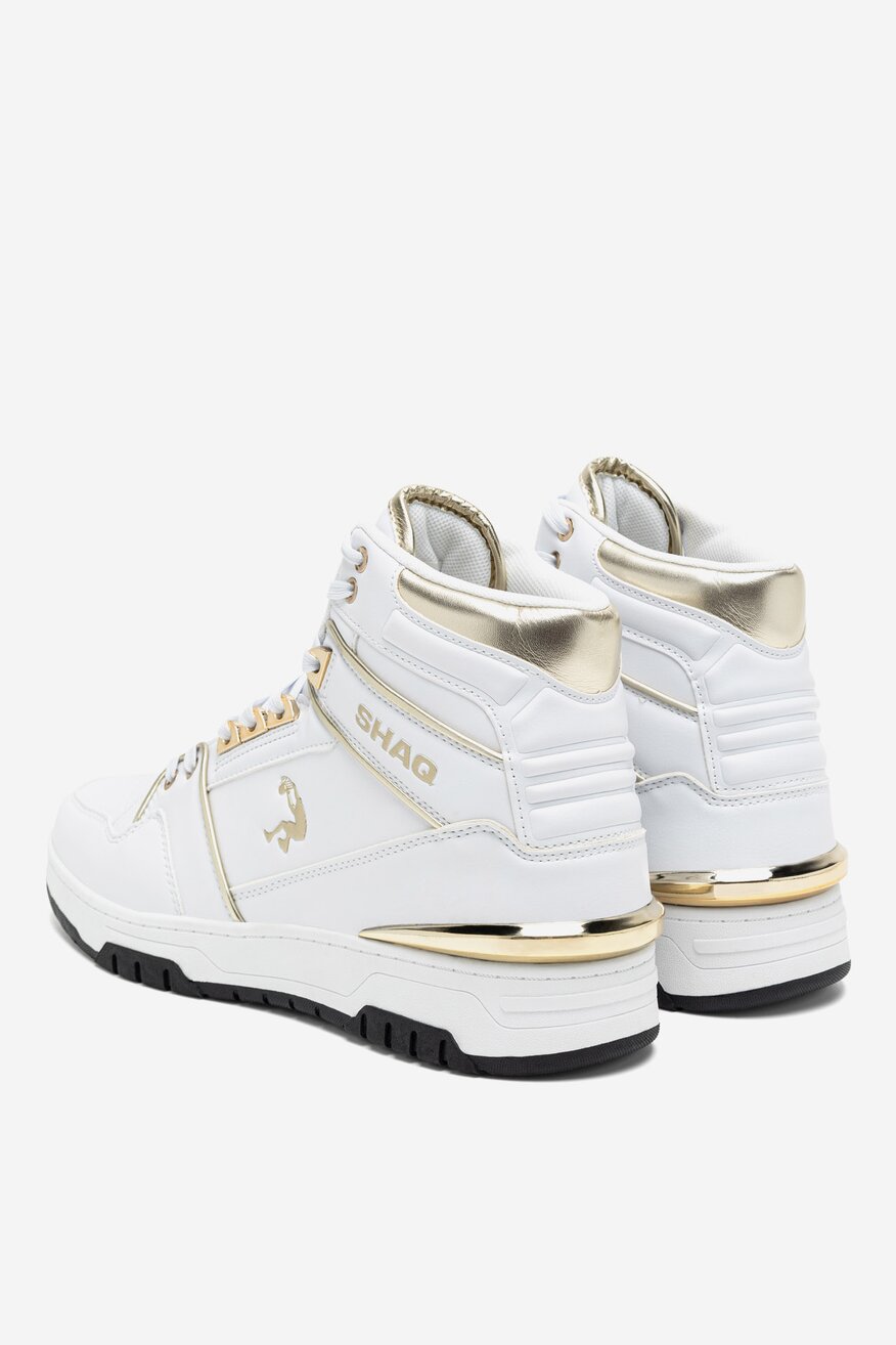 
                SHAQ - Buty do koszykówki - 5903419286100