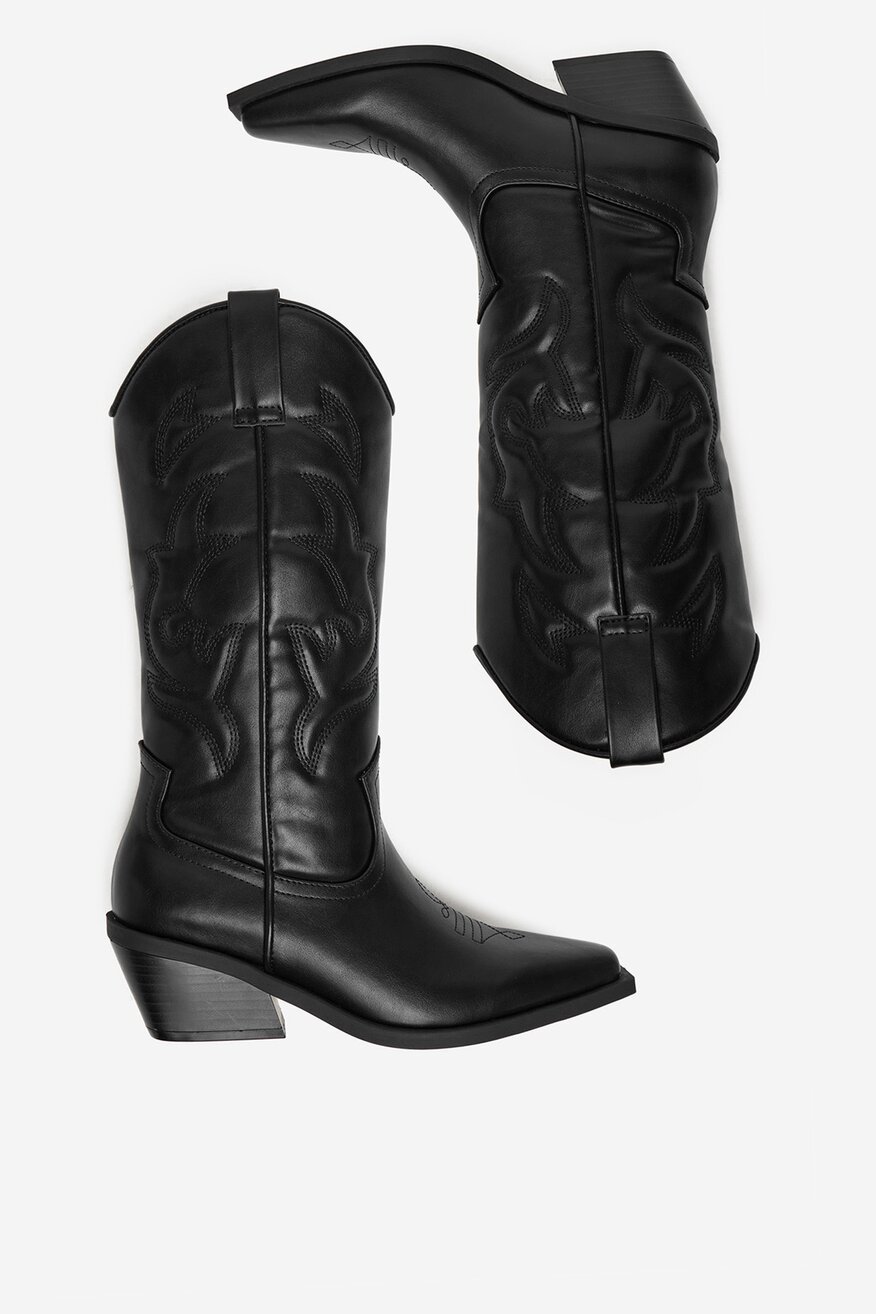 
                Jenny - Kowbojki ocieplane - 5906751391174