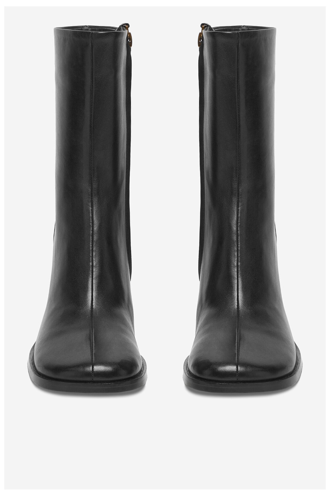 Botki Gino Rossi CEO-ZOYA-121046 Czarny