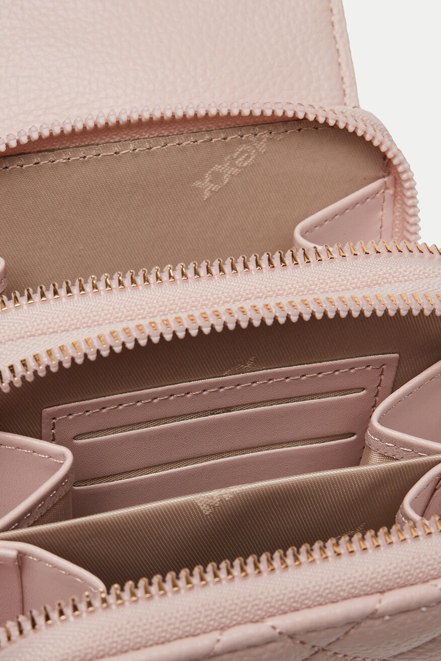 
                Дамска чанта Mexx РОЗОВ - 5904862301105