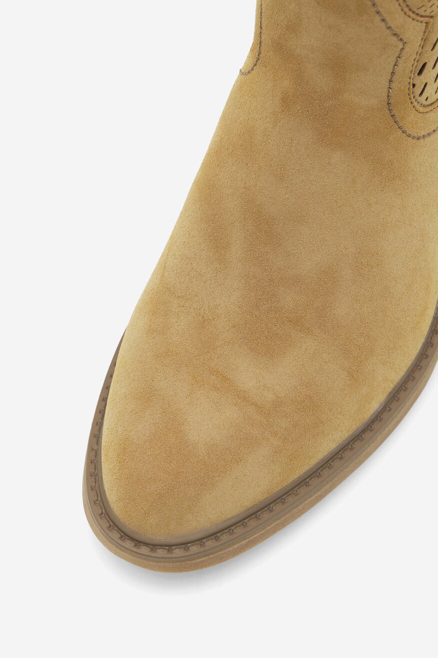 
                Ghete Mustang MARO DESCHIS - 5905588411482