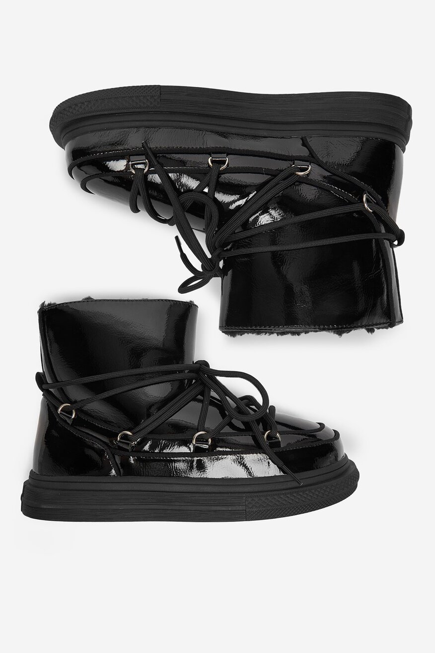 Ghete DeeZee NEGRU - 5904410832624