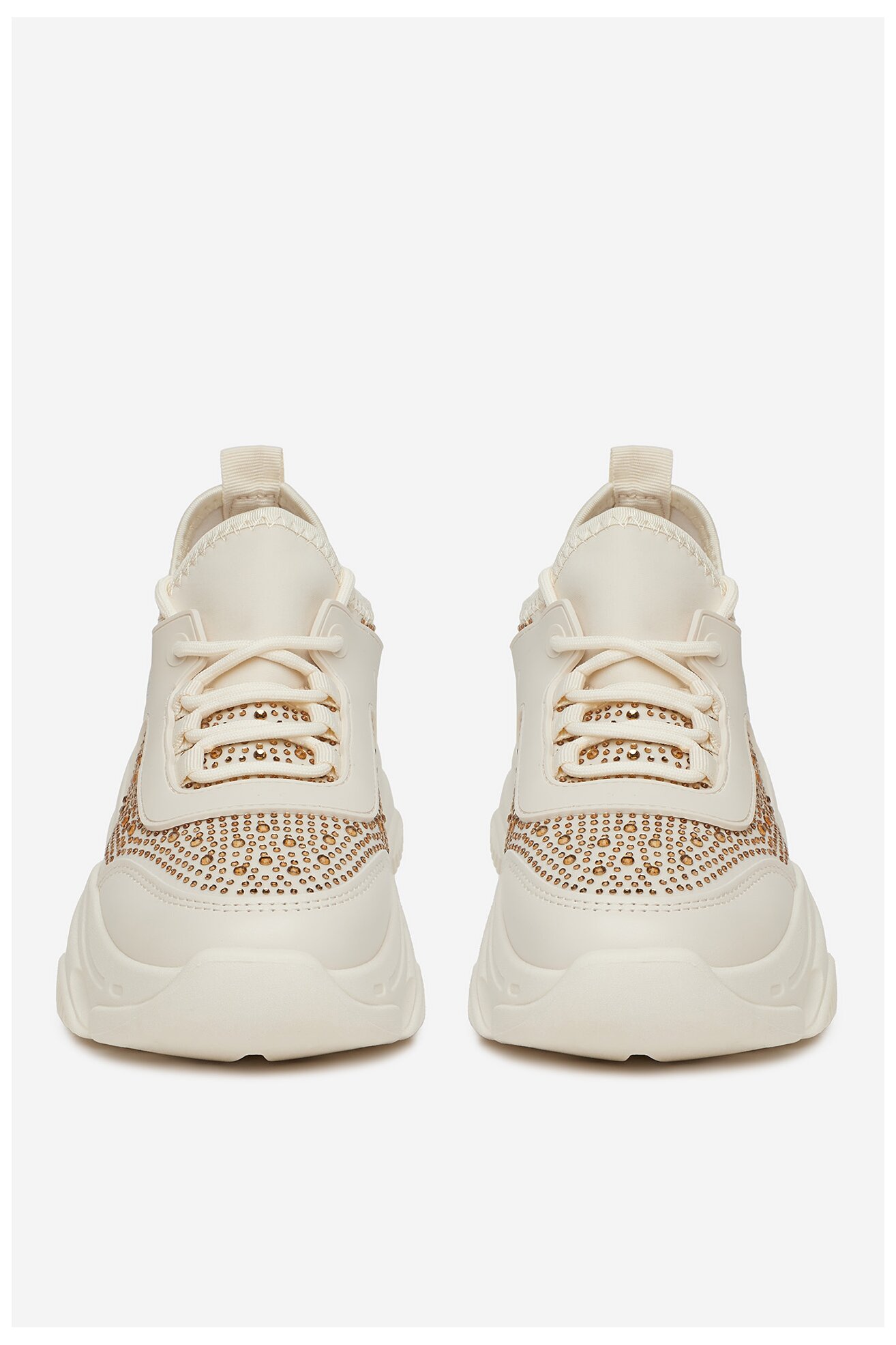 Tornacipő DeeZee 3004 BÉZS