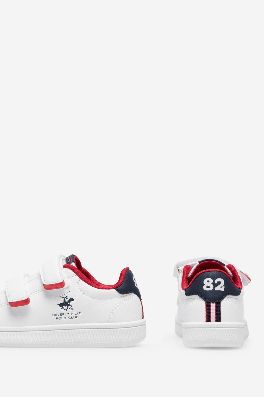 Beverly Hills Polo Club - Sneakersy - 5905588560678