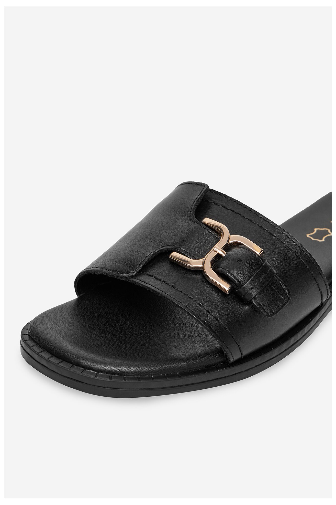 Klapki Lasocki RST-EMIE-02 Czarny