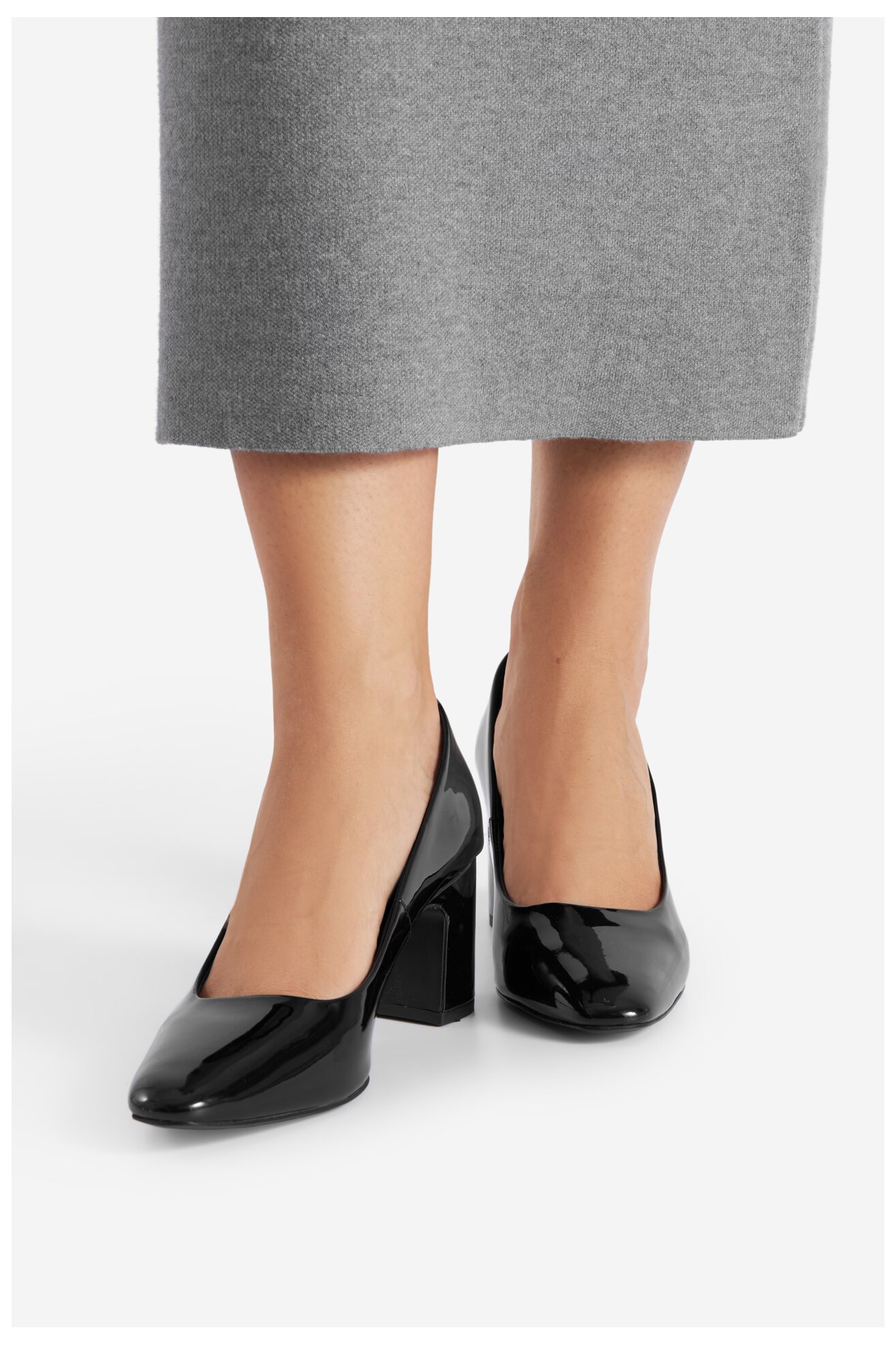 Елегантни обувки Gino Rossi ROSA-115998 ЧЕРЕН