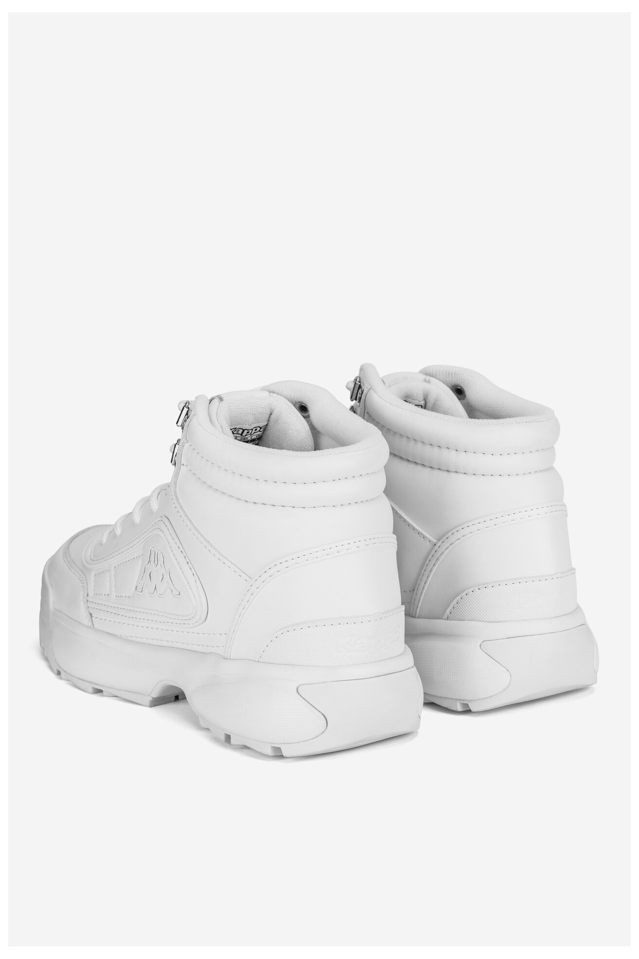 Încălțăminte sport Kappa SS24-3CK06M ALB