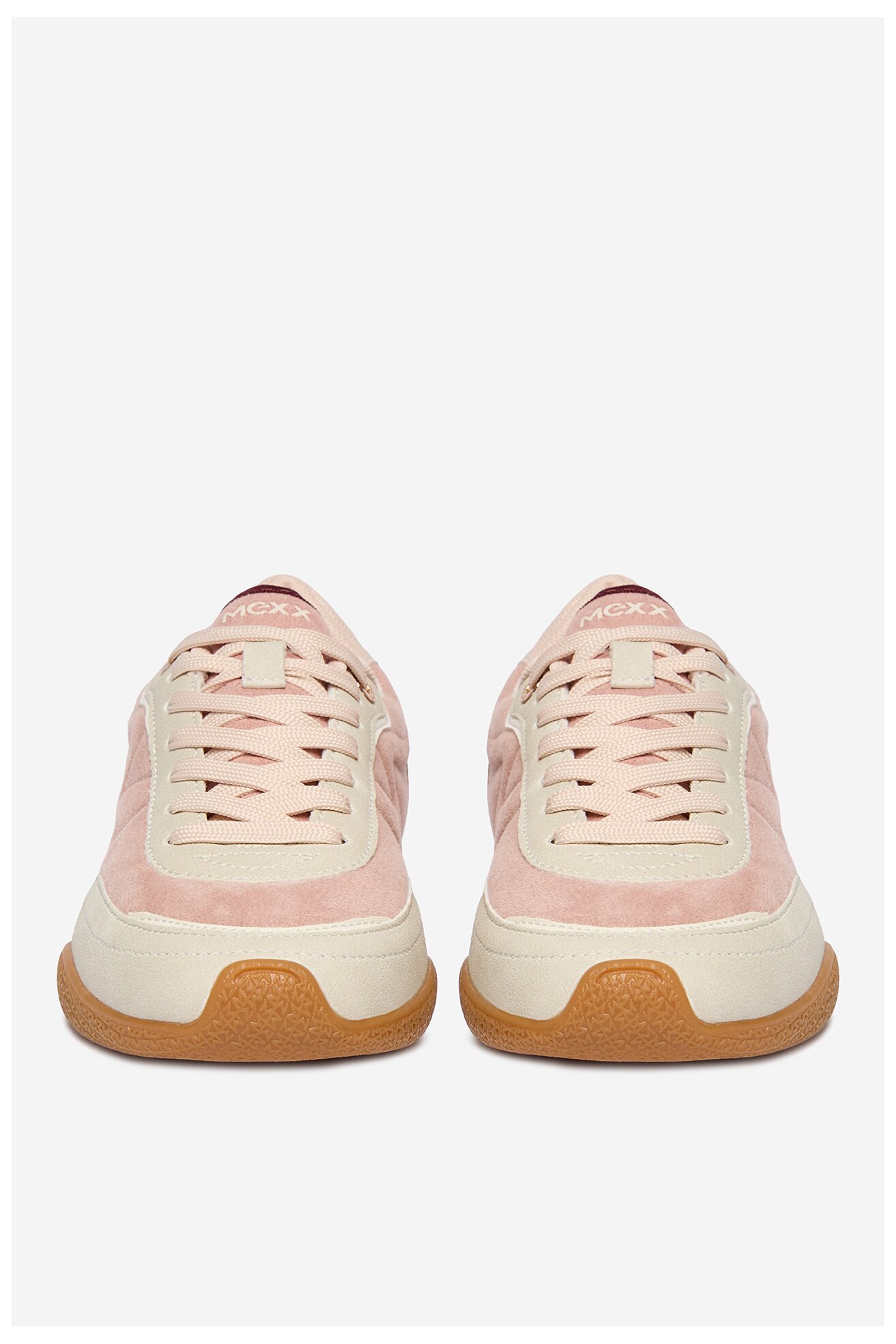 Sneakers Mexx EO-MI001011261W Różowy