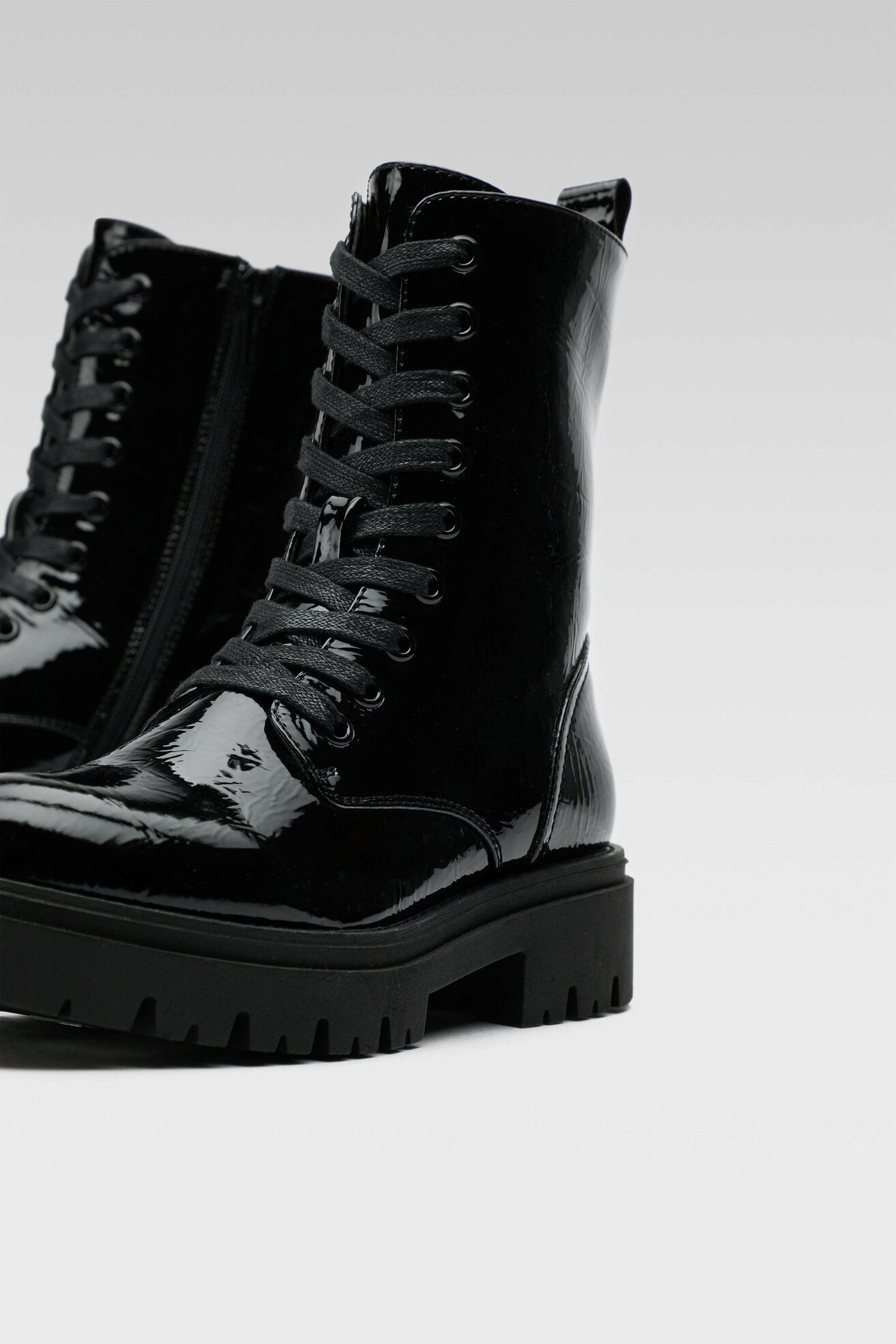 Trzewiki Jenny Fairy WS5865-05 Czarny